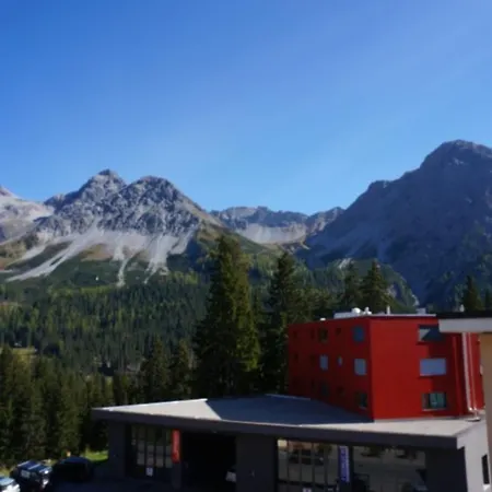 Paradies Arosa