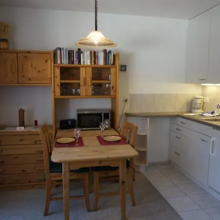 Apartment Paradies *