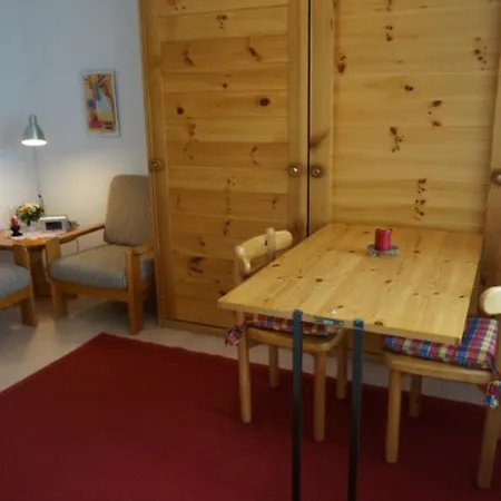 Paradies Apartment *