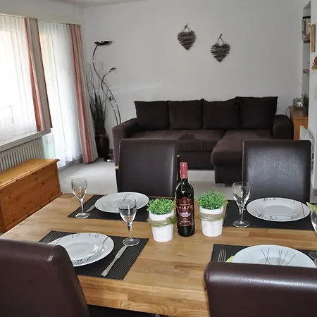 Paradies Apartment *