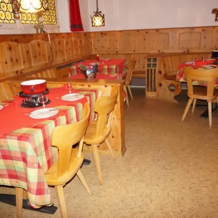 Paradies Apartment *