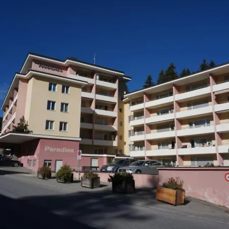 Paradies Arosa