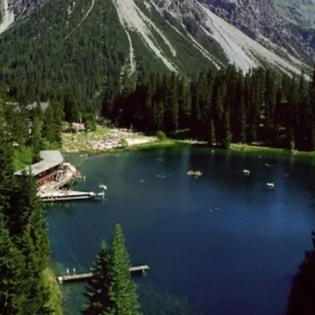 Lägenhet Paradies Arosa
