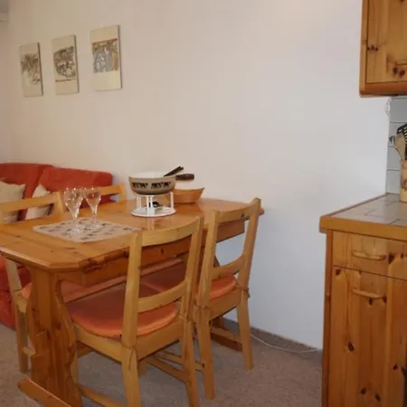 Paradies Lägenhet Arosa