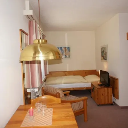 Lägenhet Paradies Arosa