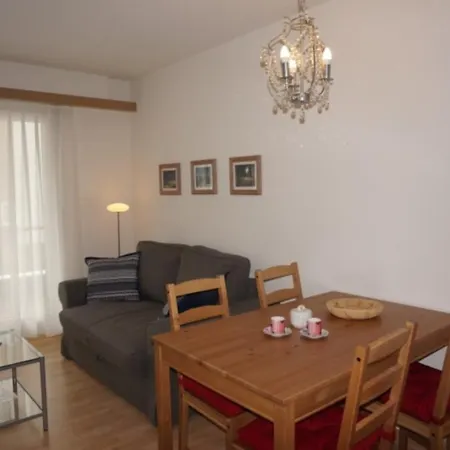 Apartment Paradies *
