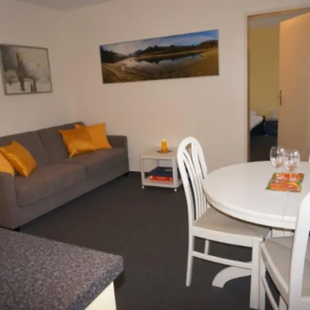 Apartment Paradies *