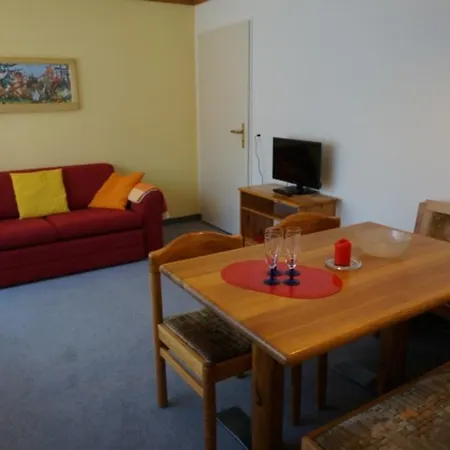 Paradies Apartment *