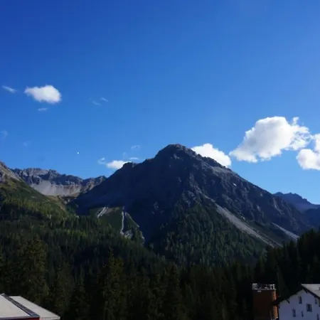 Paradies Lägenhet Arosa