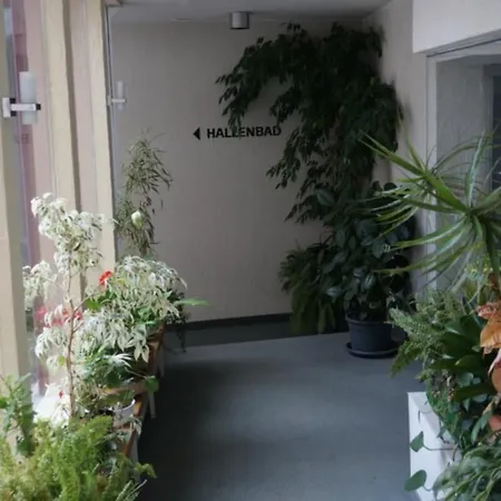 Paradies Lägenhet Arosa