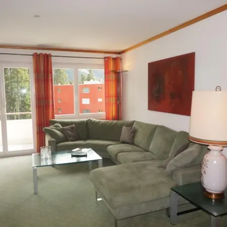 Appartement Paradies *