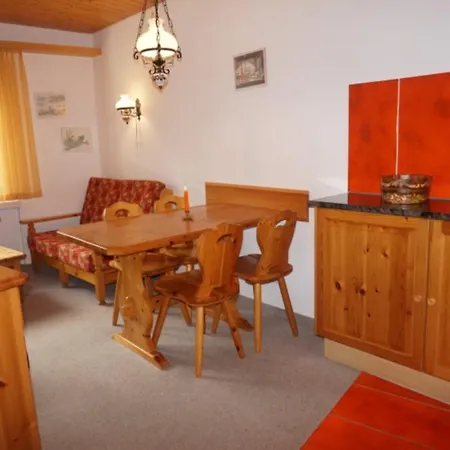 Appartement Paradies *